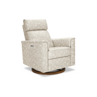 Willa Plus Power Glider Recliner w/ Power Headrest - Tots to Teens Furniture