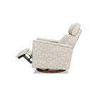 Willa Plus Power Glider Recliner w/ Power Headrest - Tots to Teens Furniture