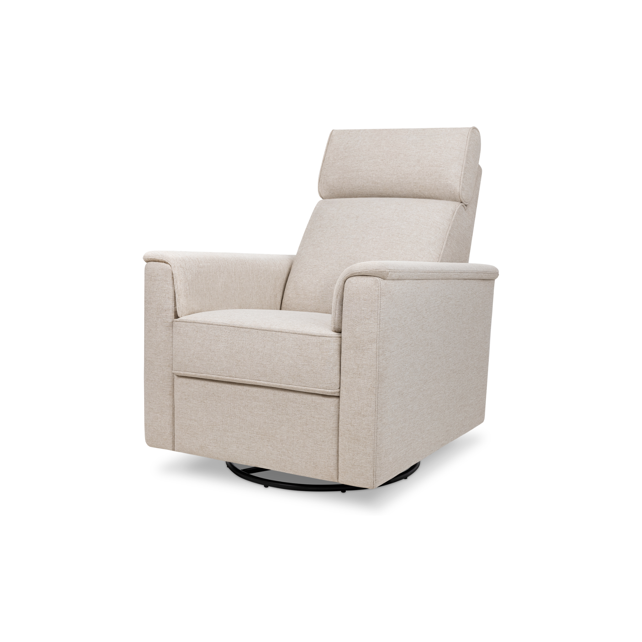 Willa Plus Power Glider Recliner w/ Power Headrest - Tots to Teens Furniture