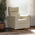 Willa Plus Power Glider Recliner w/ Power Headrest - Tots to Teens Furniture