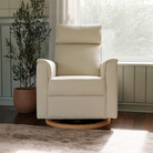 Willa Plus Power Glider Recliner w/ Power Headrest - Tots to Teens Furniture