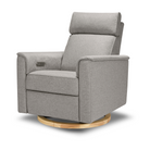 Willa Plus Power Glider Recliner w/ Power Headrest - Tots to Teens Furniture
