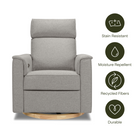 Willa Plus Power Glider Recliner w/ Power Headrest - Tots to Teens Furniture