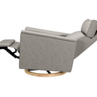 Willa Plus Power Glider Recliner w/ Power Headrest - Tots to Teens Furniture