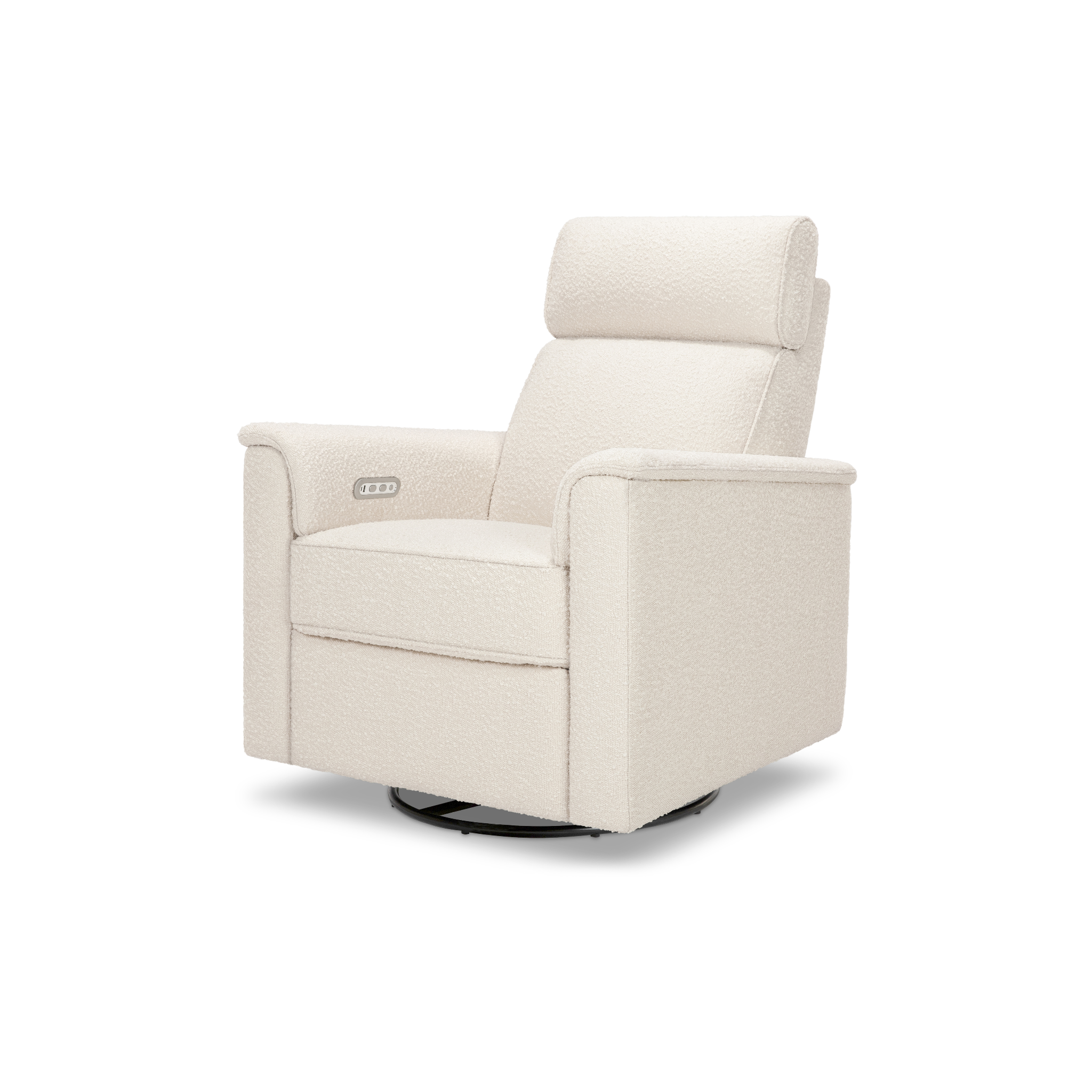Willa Plus Power Glider Recliner w/ Power Headrest - Tots to Teens Furniture