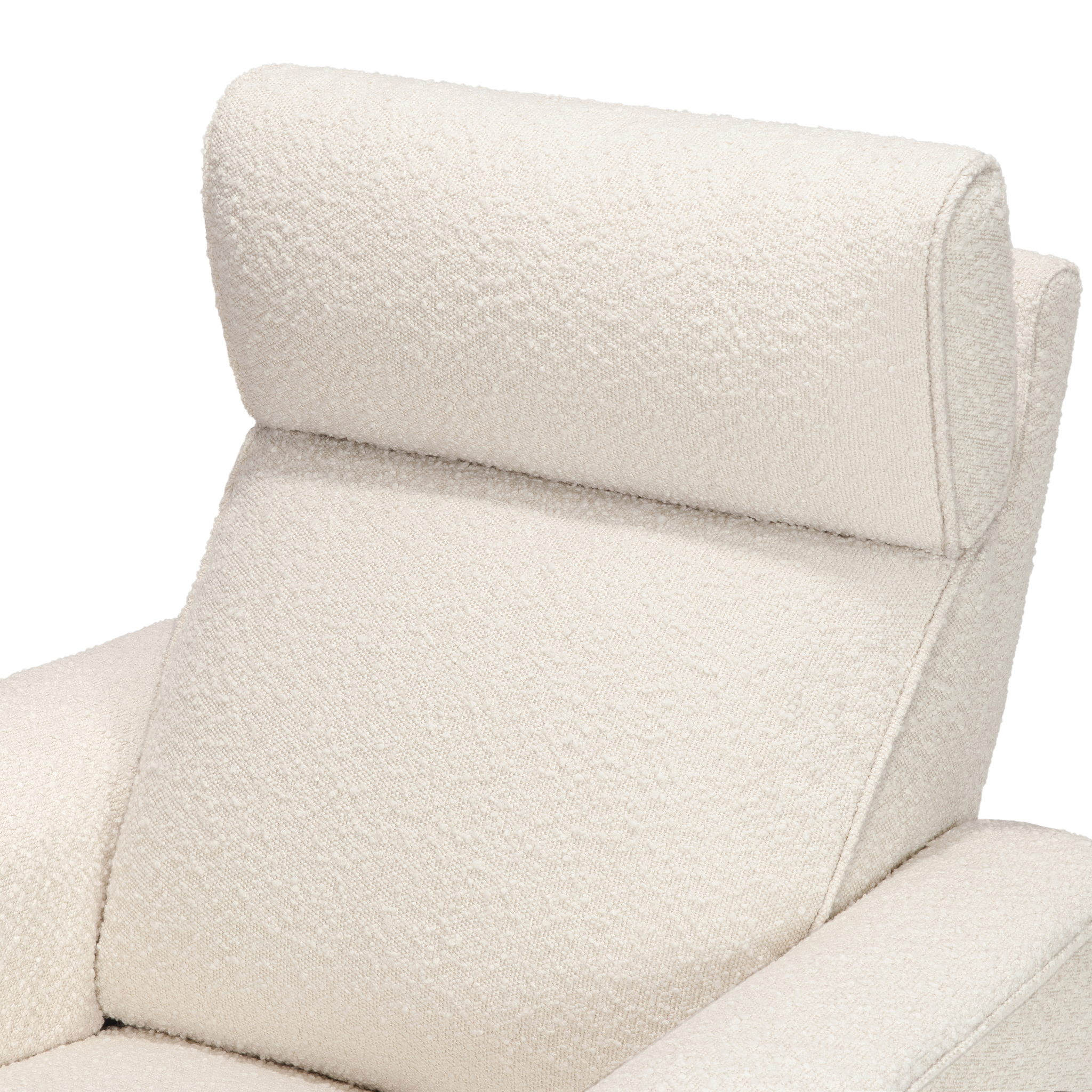 Willa Plus Power Glider Recliner w/ Power Headrest - Tots to Teens Furniture