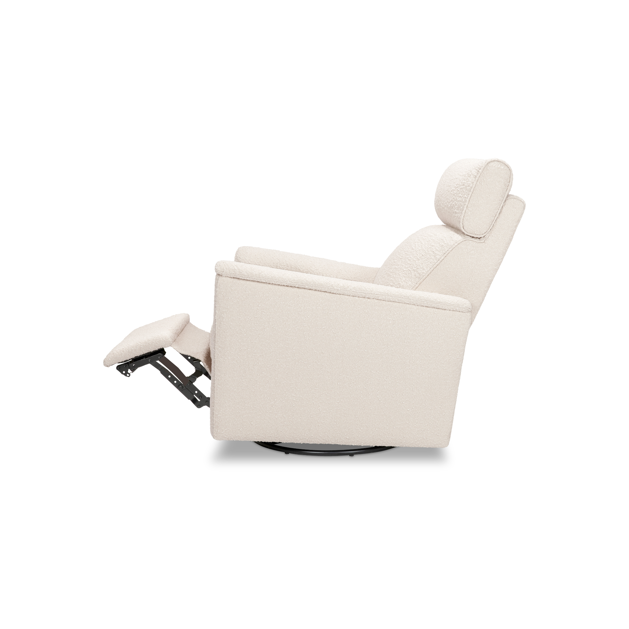 Willa Plus Power Glider Recliner w/ Power Headrest - Tots to Teens Furniture