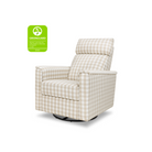 Willa Plus Power Glider Recliner w/ Power Headrest - Tots to Teens Furniture