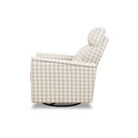 Willa Plus Power Glider Recliner w/ Power Headrest - Tots to Teens Furniture