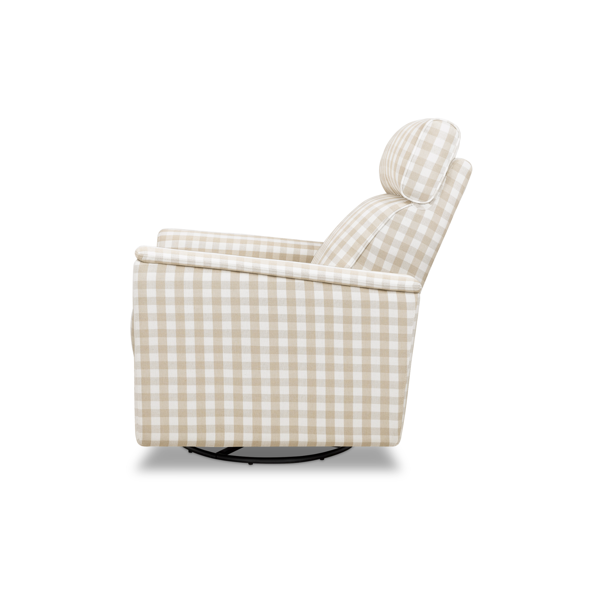 Willa Plus Power Glider Recliner w/ Power Headrest - Tots to Teens Furniture
