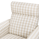 Willa Plus Power Glider Recliner w/ Power Headrest - Tots to Teens Furniture