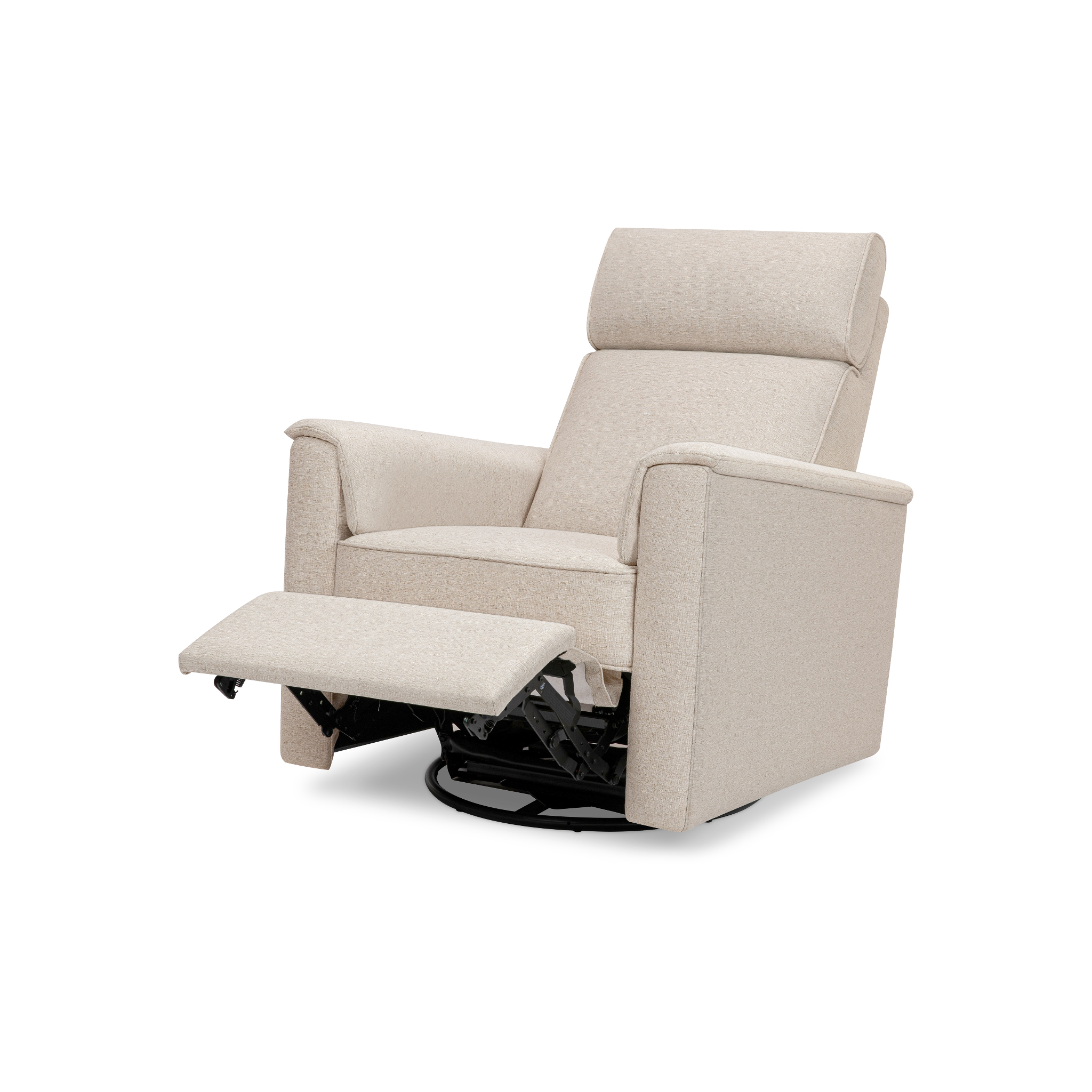 Willa Pro Power Recliner and Swivel Glider - Tots to Teens Furniture