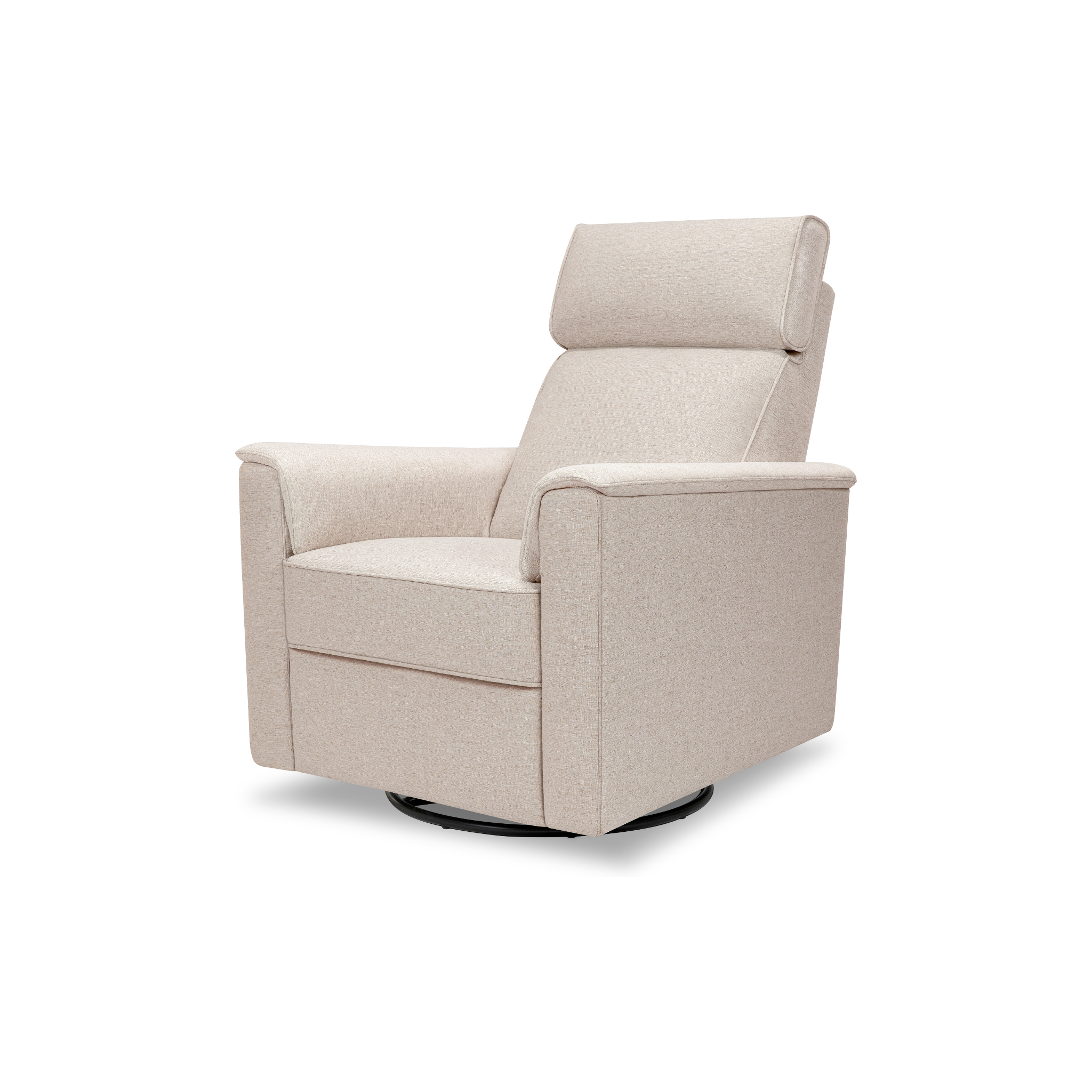 Willa Pro Power Recliner and Swivel Glider - Tots to Teens Furniture