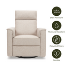 Willa Pro Power Recliner and Swivel Glider - Tots to Teens Furniture