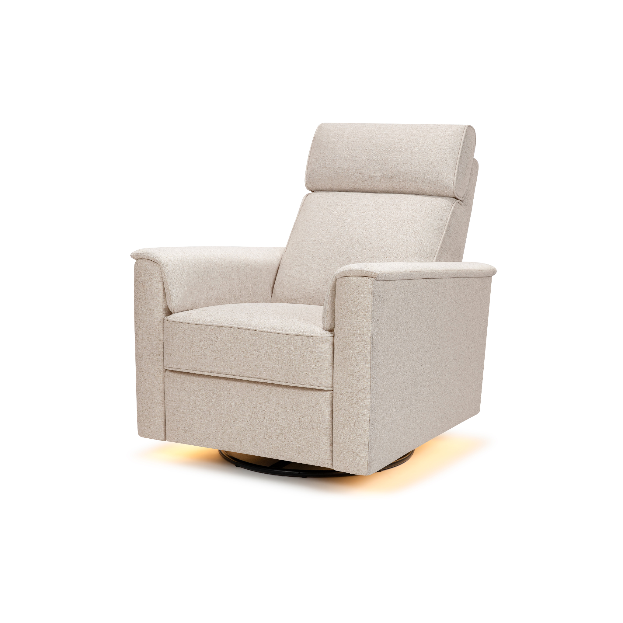 Willa Pro Power Recliner and Swivel Glider - Tots to Teens Furniture