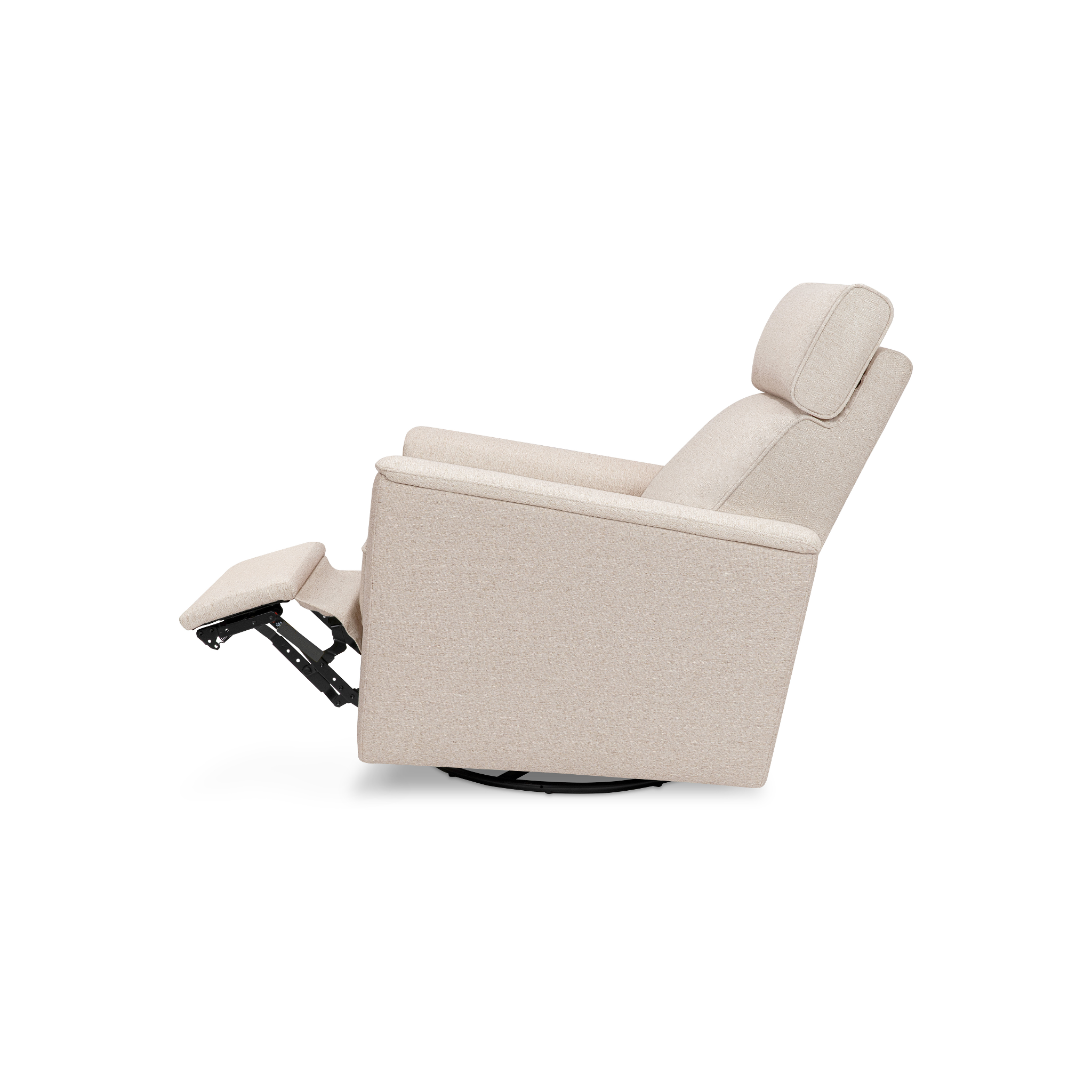 Willa Pro Power Recliner and Swivel Glider - Tots to Teens Furniture