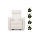 Willa Pro Power Recliner and Swivel Glider | Tots to Teens Furniture