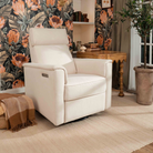 Willa Pro Power Recliner and Swivel Glider - Tots to Teens Furniture