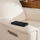 Willa Pro Power Recliner and Swivel Glider - Tots to Teens Furniture