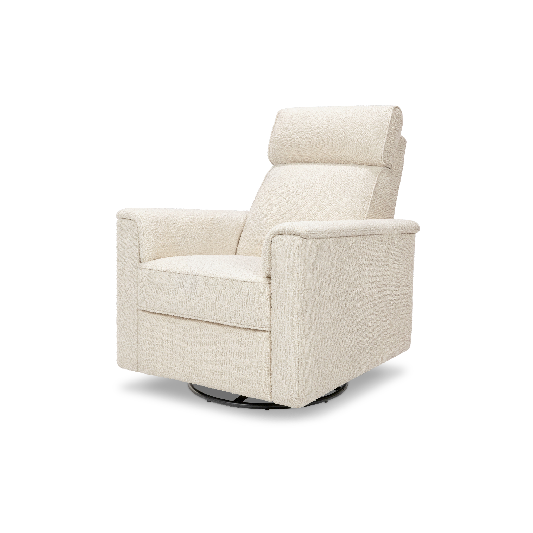 Willa Pro Power Recliner and Swivel Glider - Tots to Teens Furniture