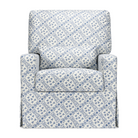 Sarah Flint x Namesake Crawford Swivel Glider - Tots to Teens Furniture