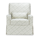 Sarah Flint x Namesake Crawford Swivel Glider - Tots to Teens Furniture