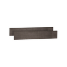 Natart Double Bed Conversion Kit Rails (150-R) - Tots to Teens Furniture