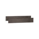 Natart Double Bed Conversion Kit Rails (150-R) - Tots to Teens Furniture