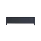 Natart Low Profile Footboard - Tots to Teens Furniture