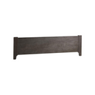 Natart Low Profile Footboard - Tots to Teens Furniture