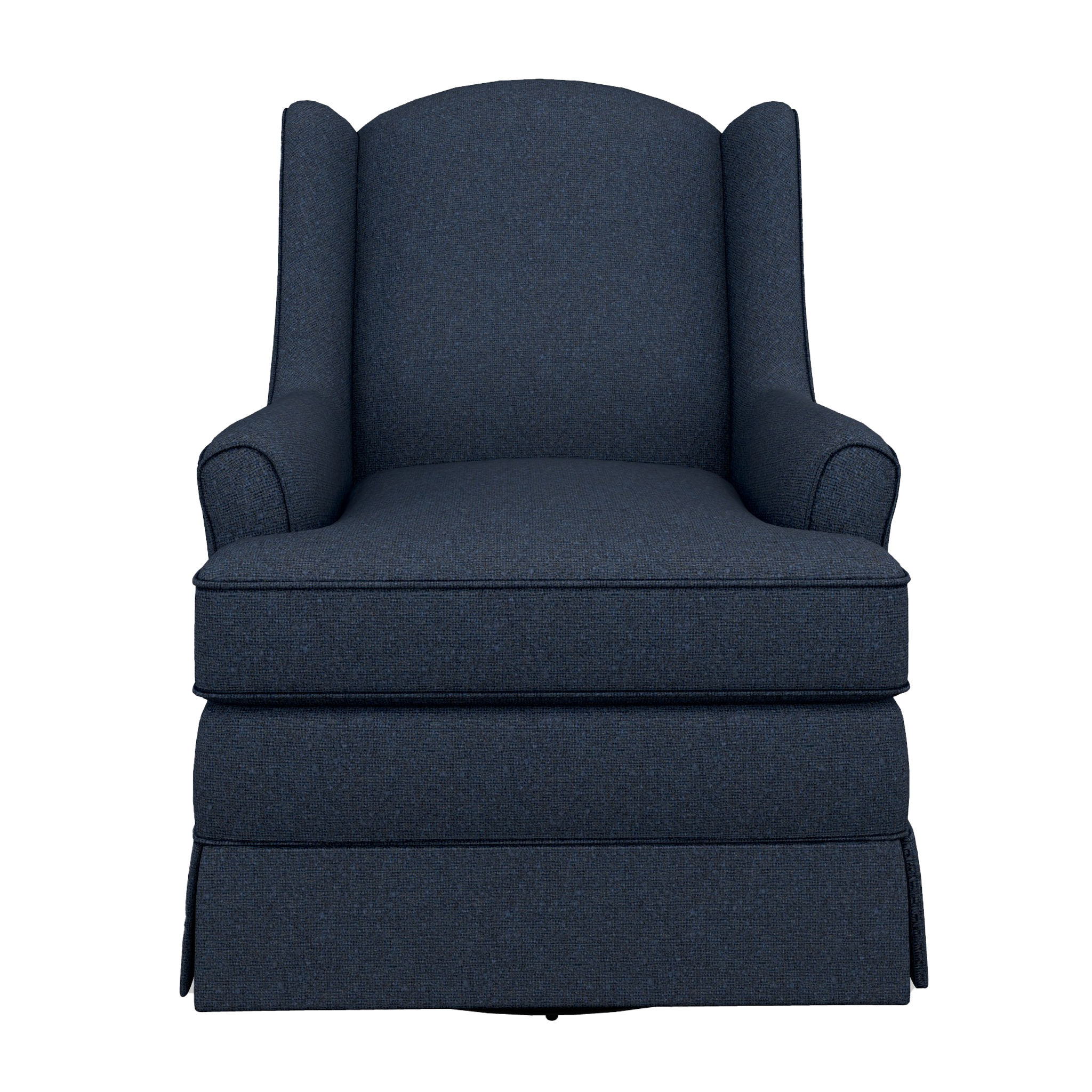 Natasha Swivel Glider  - Tots to Teens Furniture