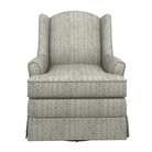 Natasha Swivel Glider  - Tots to Teens Furniture