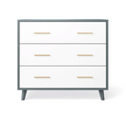 New York Single Dresser - Tots to Teens Furniture