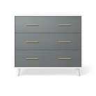 New York Single Dresser - Tots to Teens Furniture
