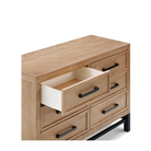Newbern 6 Drawer Dresser - Tots to Teens Furniture