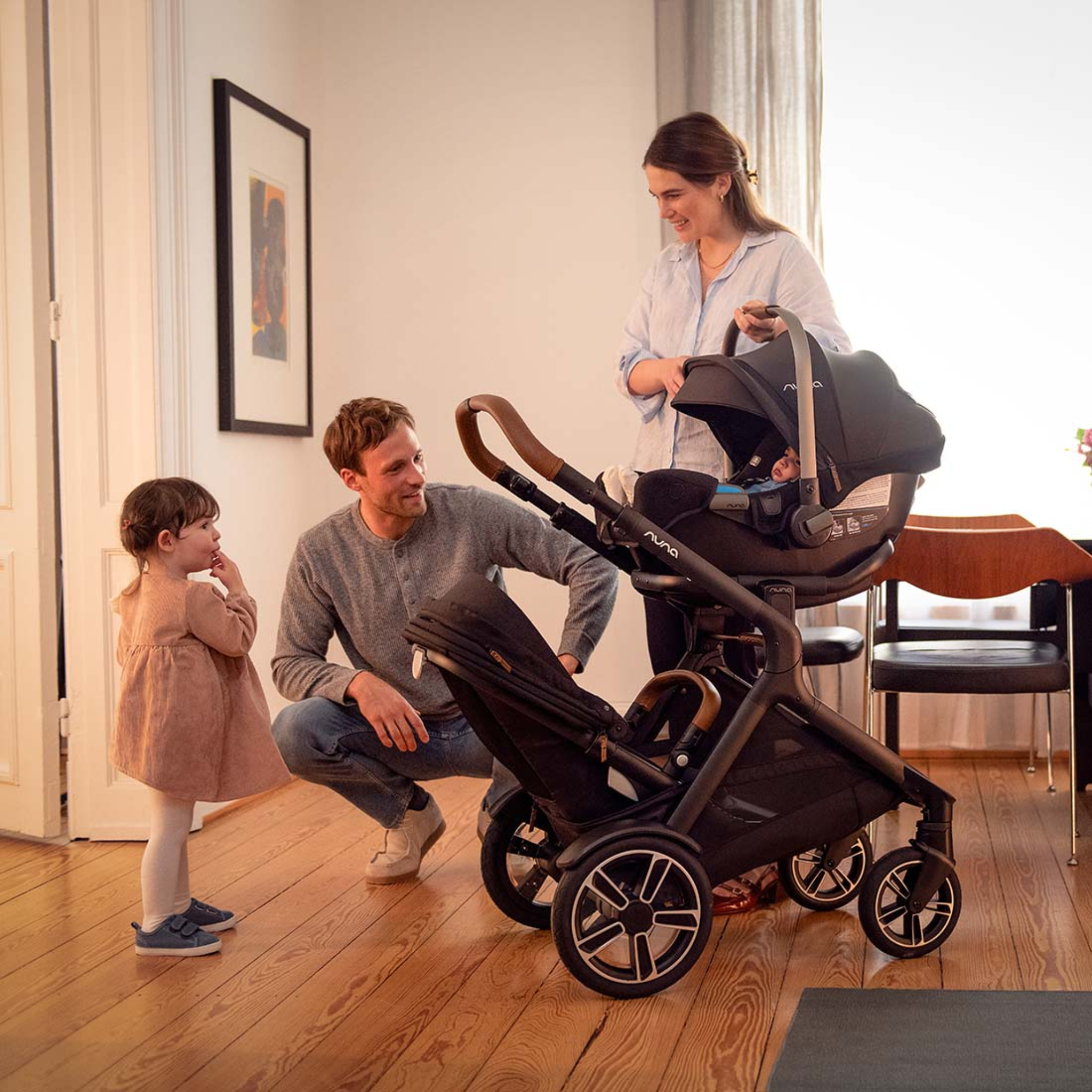 DEMI next Sibling Seat | Tots to Teens Furniture