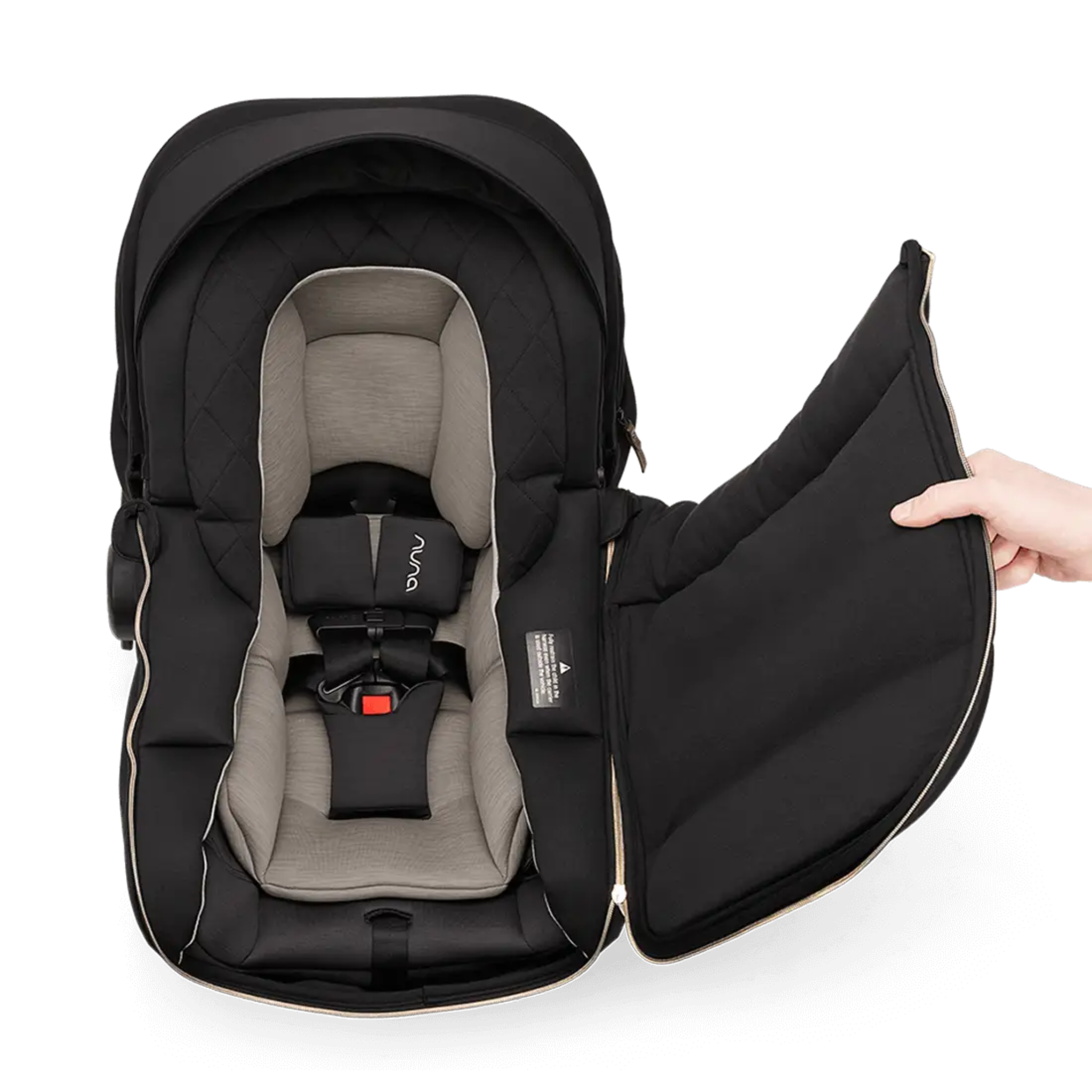 Pipa Series Winter Footmuff | Tots to Teens Furniture