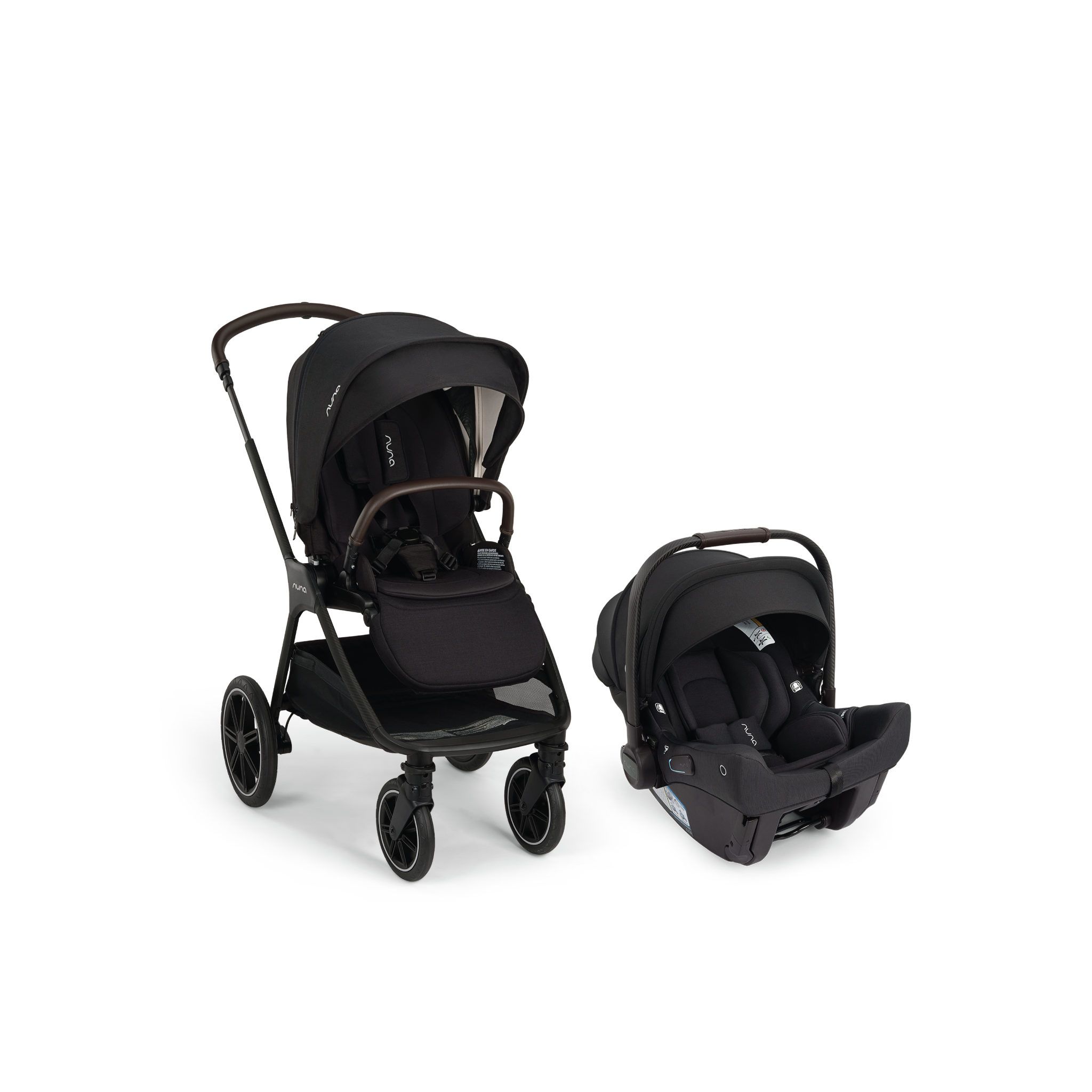 trvl lx next + pipa urbn travel system - Tots to Teens Furniture