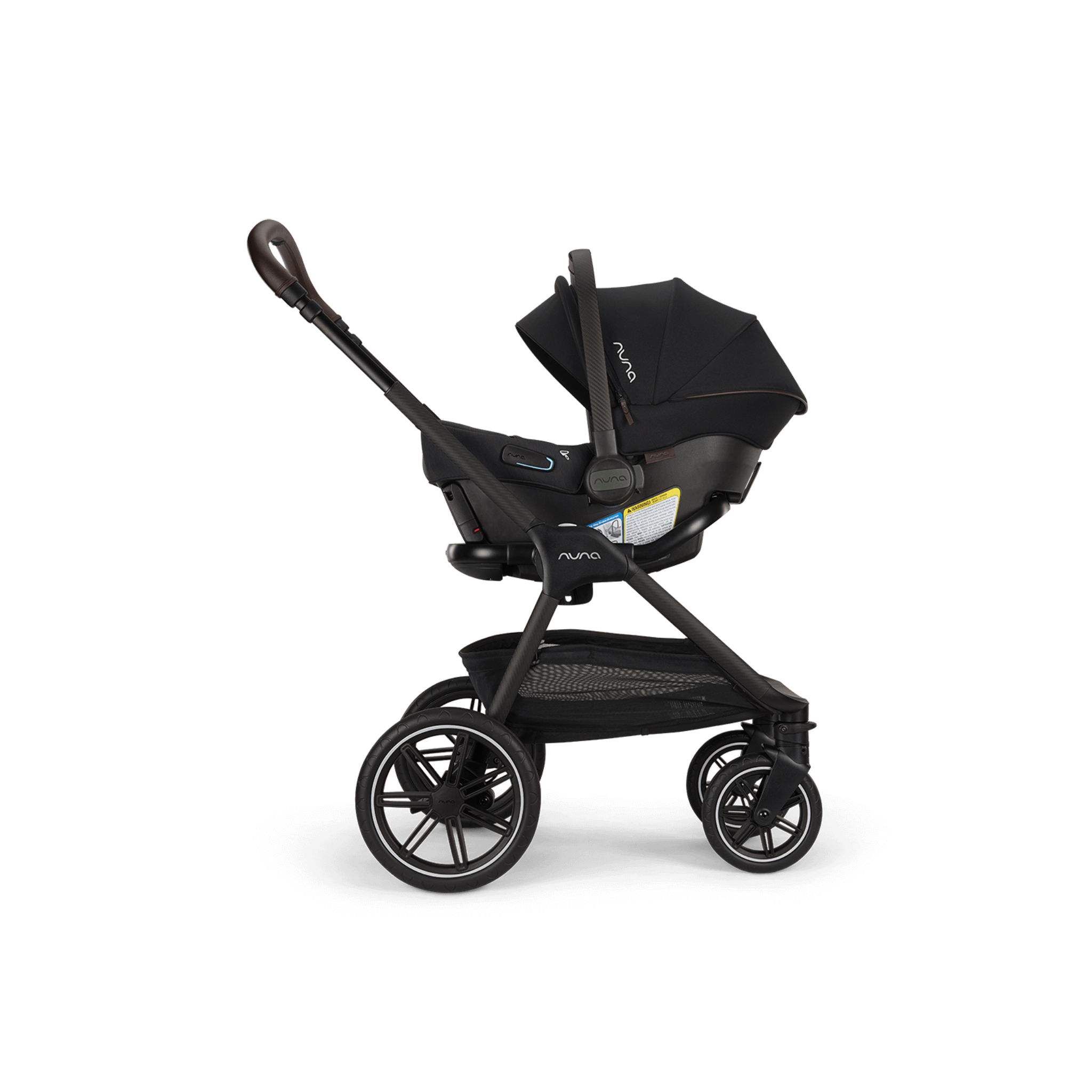 trvl lx next + pipa urbn travel system - Tots to Teens Furniture