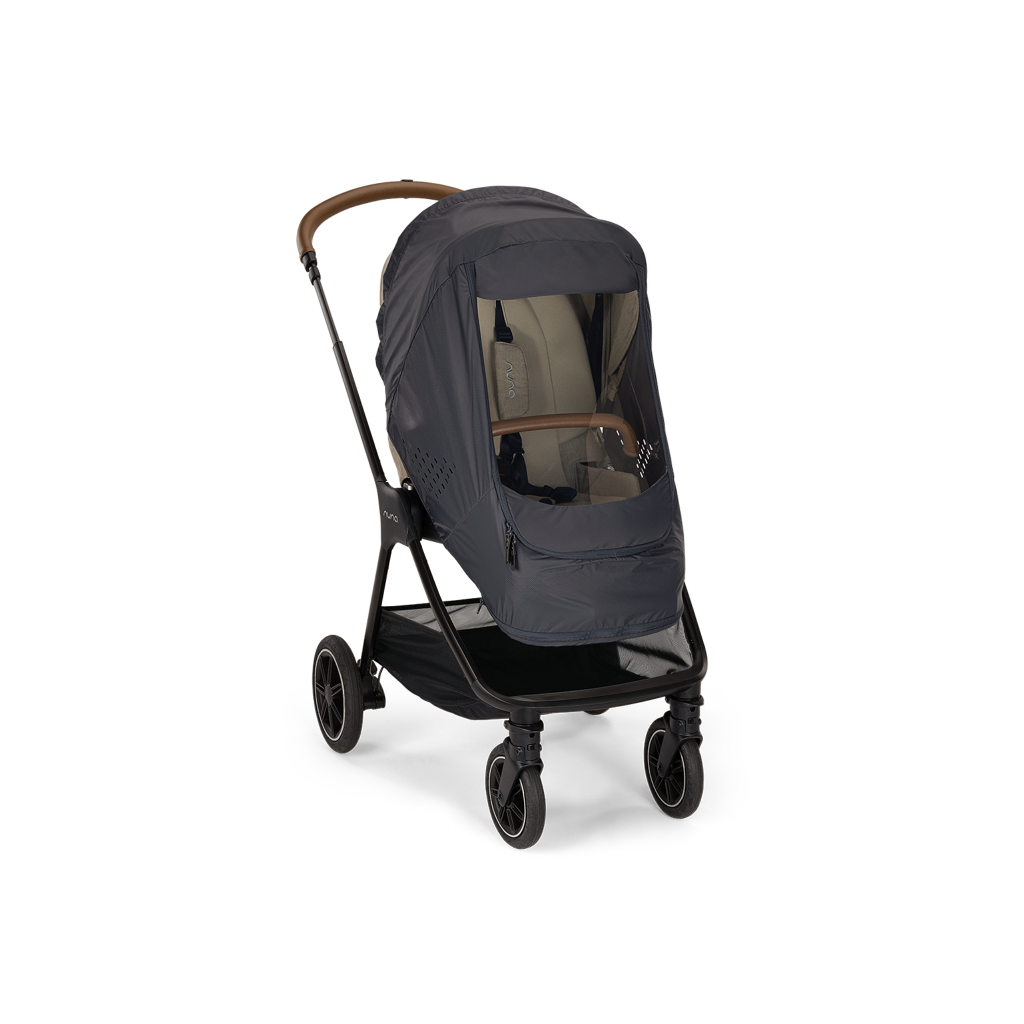 Nuna Stroller Wind Cover | Tots to Teens Furniture