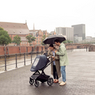 Nuna Stroller Wind Cover | Tots to Teens Furniture
