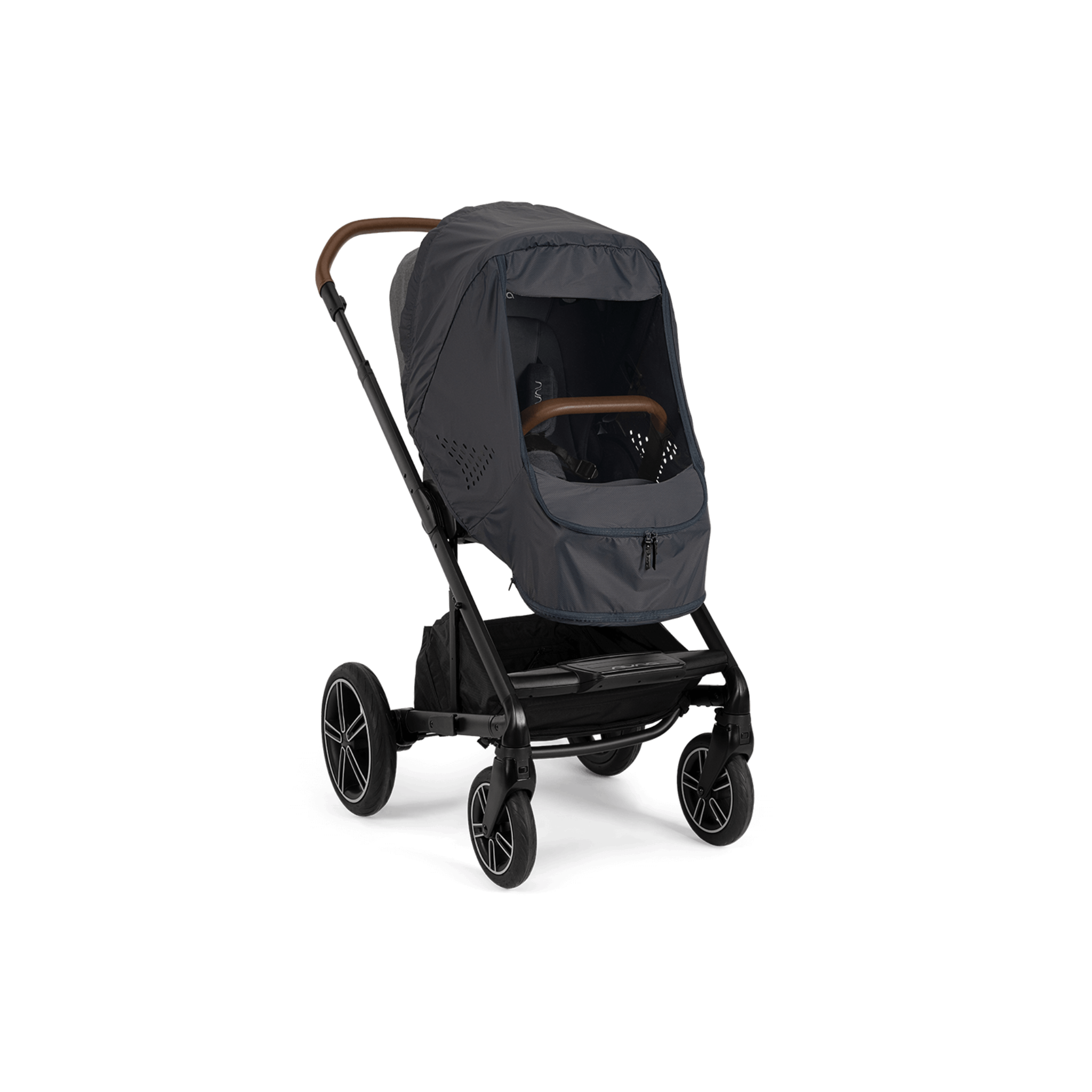 Nuna Stroller Wind Cover | Tots to Teens Furniture
