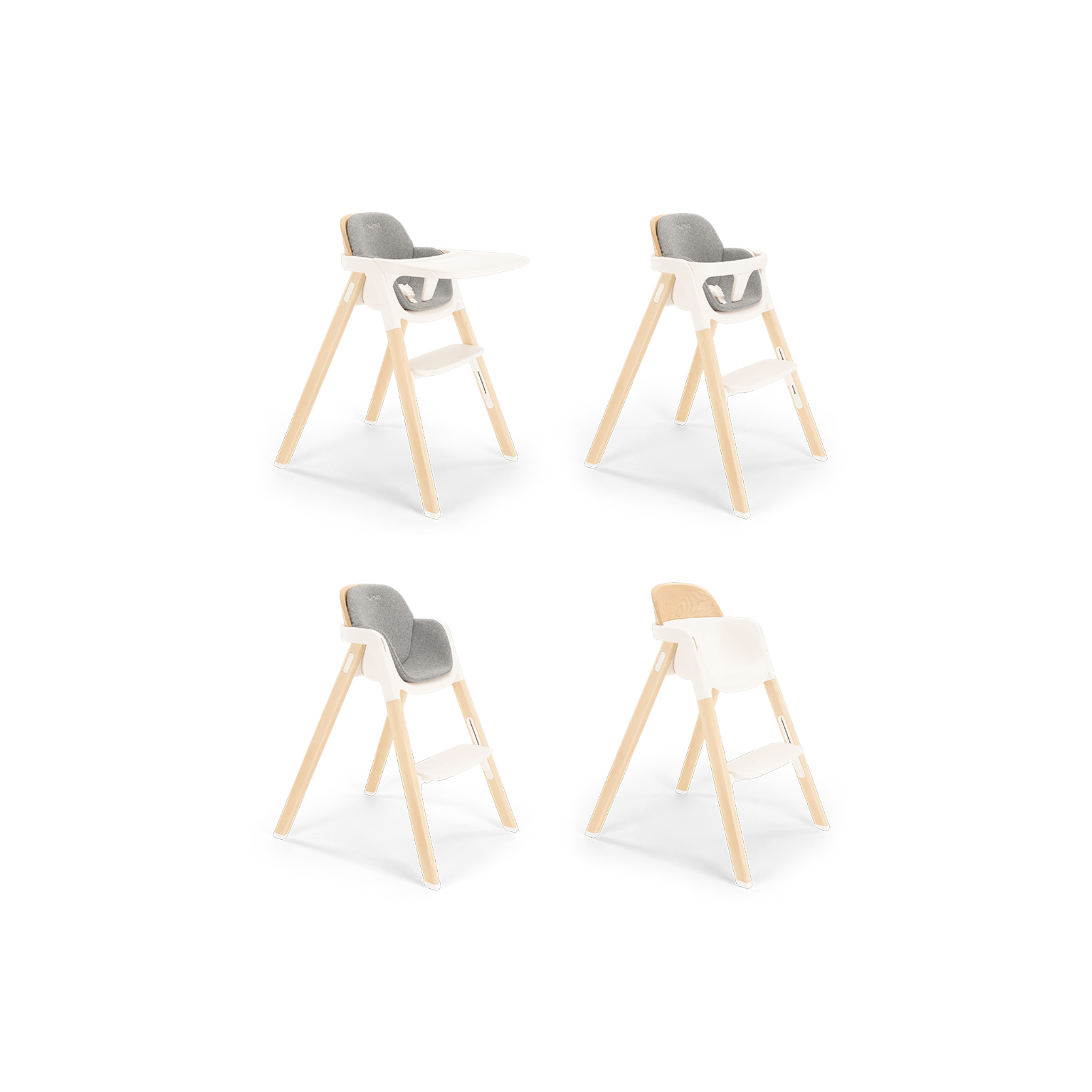 Bryn High Chair - Tots to Teens Furniture