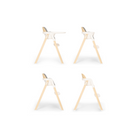 Bryn High Chair - Tots to Teens Furniture
