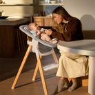 Bryn High Chair + Newborn Rocker Bundle - Tots to Teens Furniture