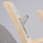 Bryn High Chair + Newborn Rocker Bundle - Tots to Teens Furniture