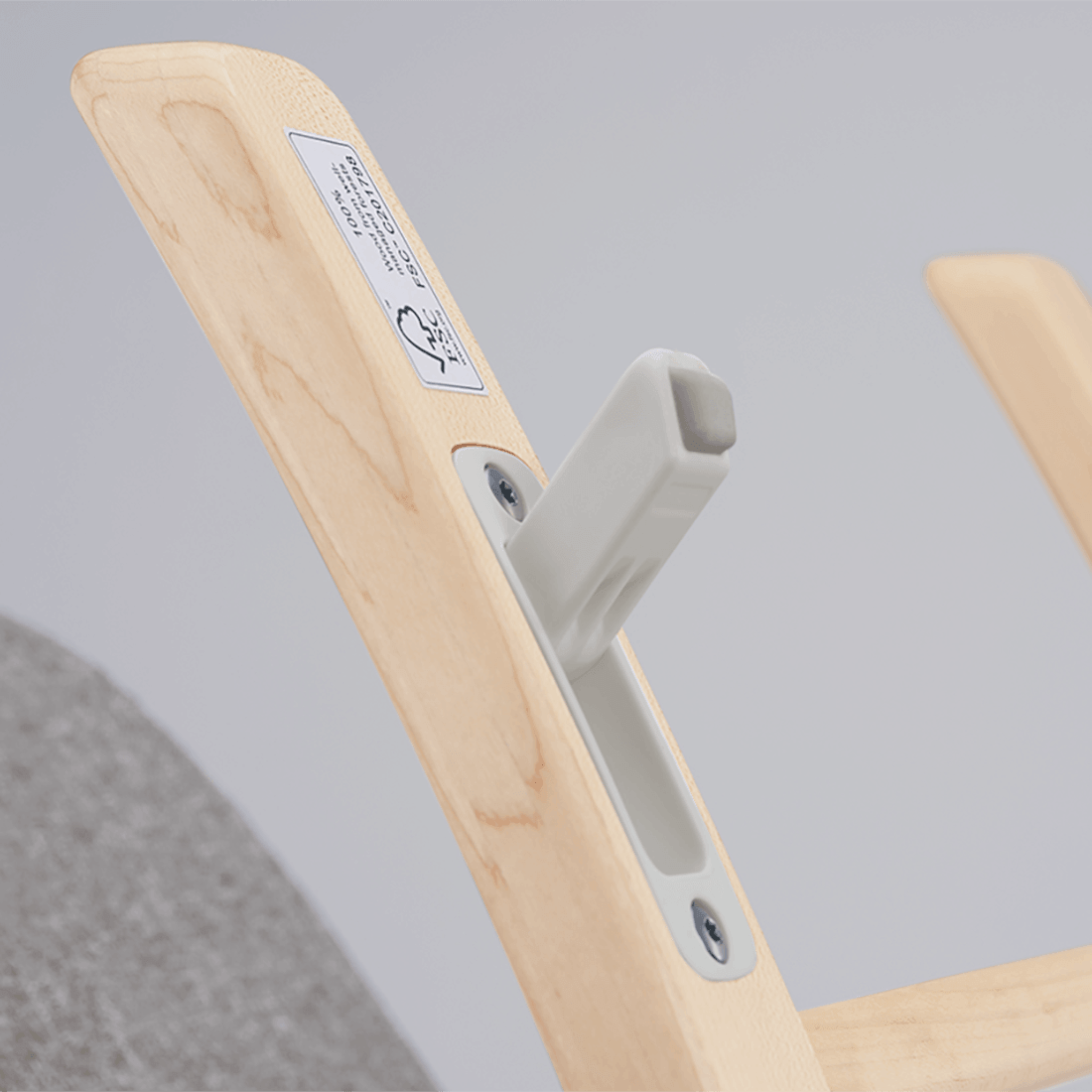 Bryn High Chair + Newborn Rocker Bundle - Tots to Teens Furniture