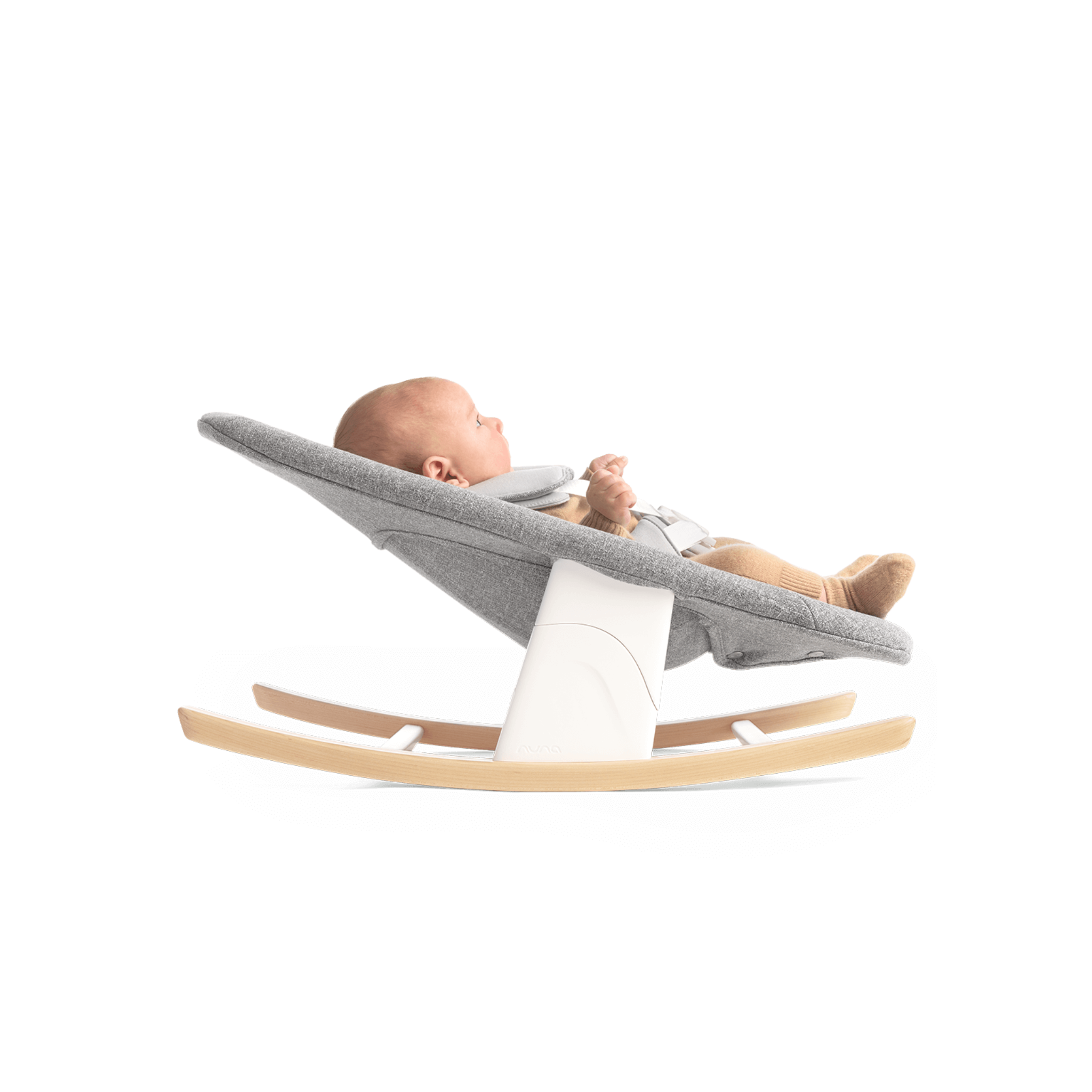 Bryn High Chair + Newborn Rocker Bundle | Tots to Teens Furniture