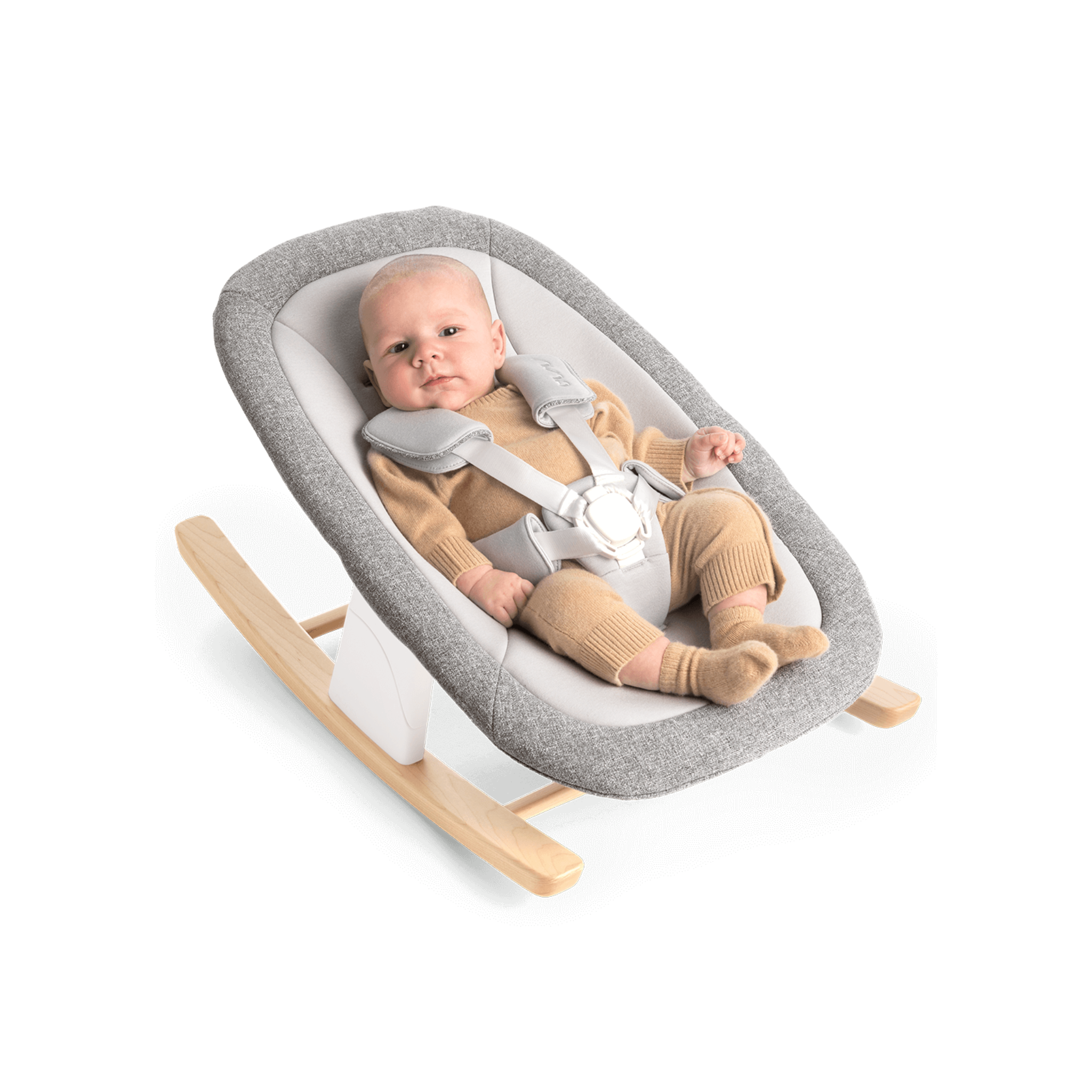 Bryn High Chair + Newborn Rocker Bundle - Tots to Teens Furniture