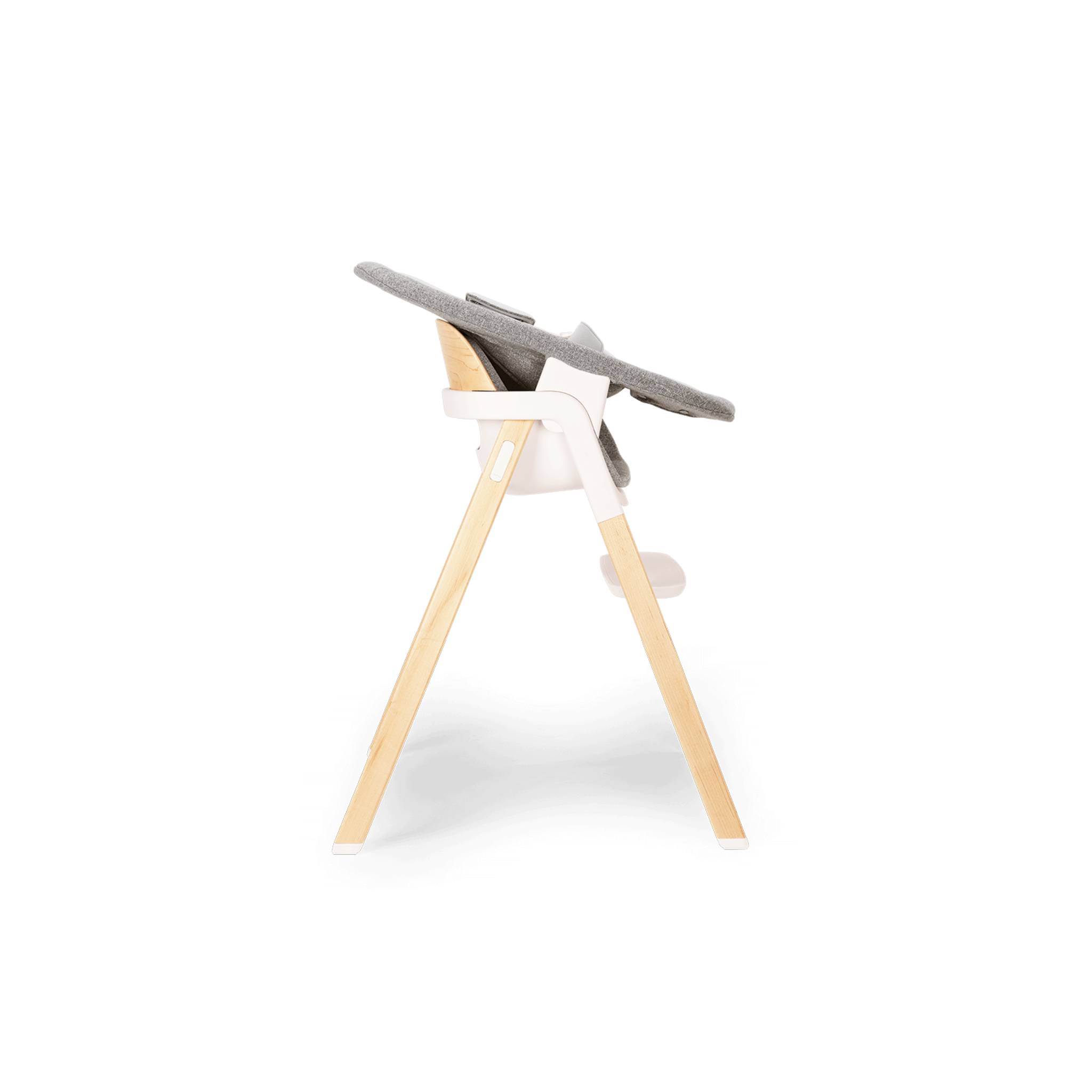 Bryn High Chair + Newborn Rocker Bundle - Tots to Teens Furniture